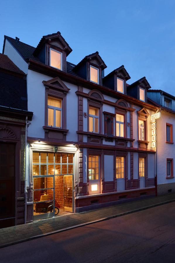 Stadthotel Kaiserslautern Ngoại thất bức ảnh
