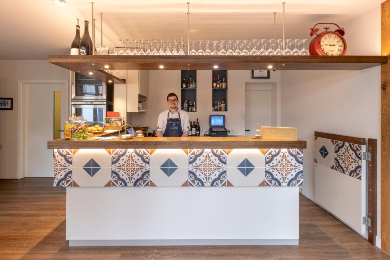 Stadthotel Kaiserslautern Ngoại thất bức ảnh